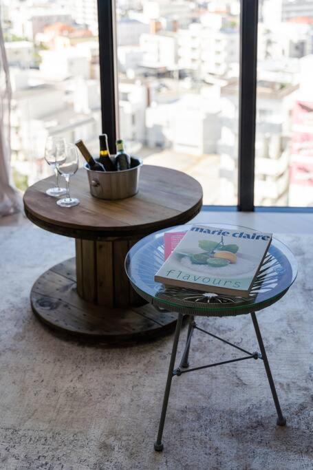 The Penthouse Ginowan Apartment Urasoe Luaran gambar