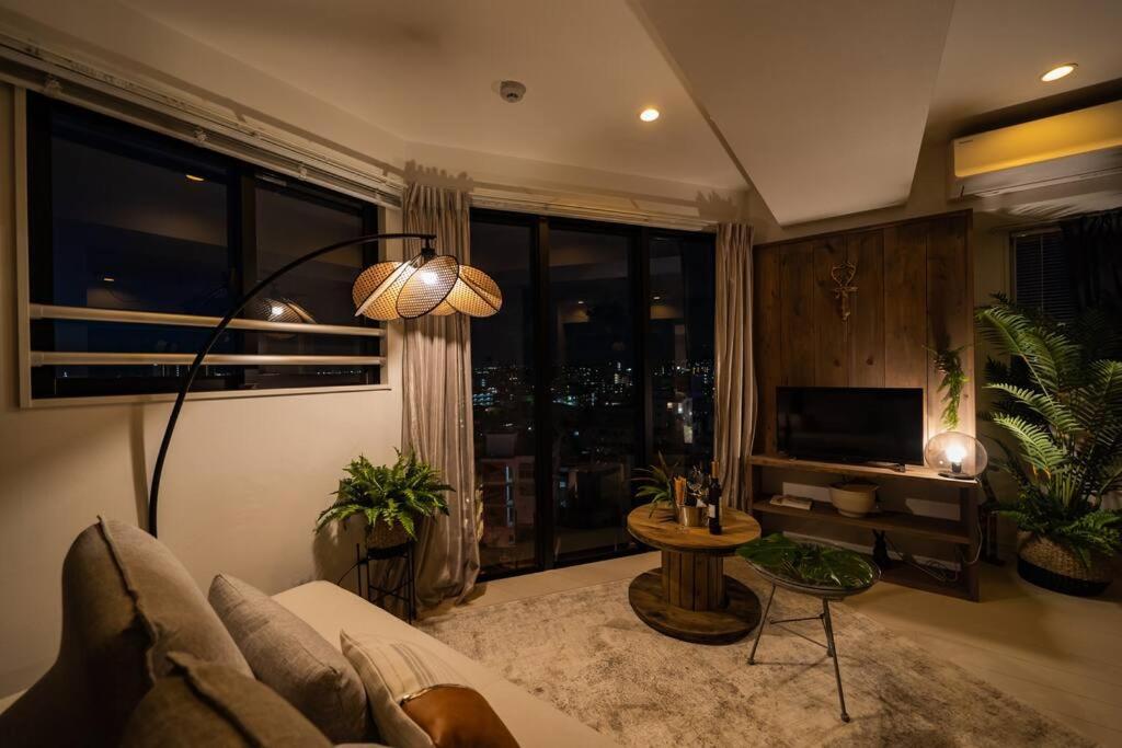 The Penthouse Ginowan Apartment Urasoe Luaran gambar