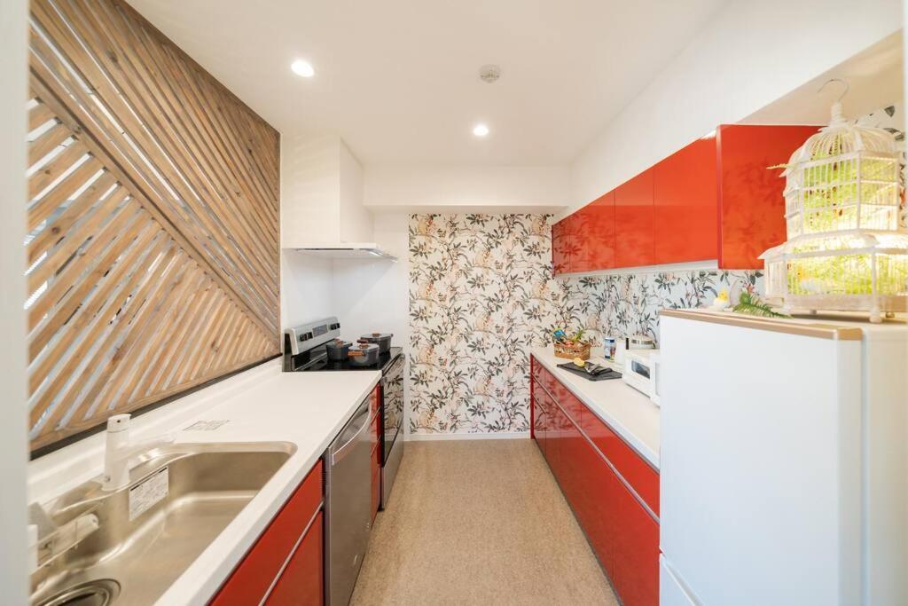 The Penthouse Ginowan Apartment Urasoe Luaran gambar