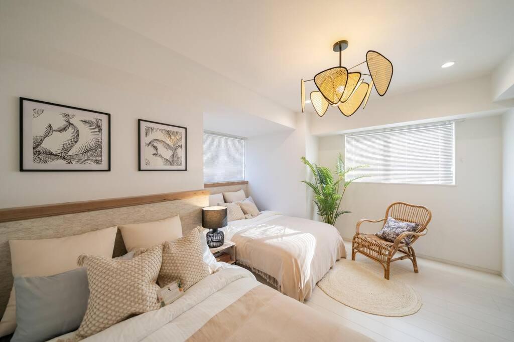 The Penthouse Ginowan Apartment Urasoe Luaran gambar