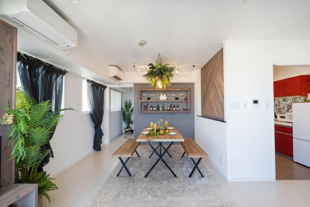 The Penthouse Ginowan Apartment Urasoe Luaran gambar