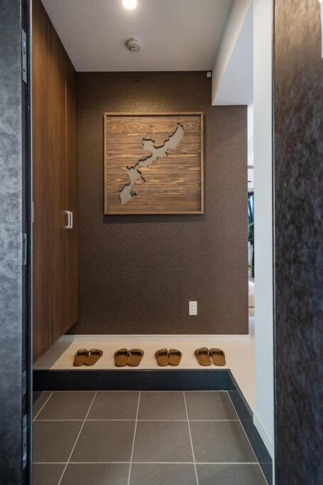 The Penthouse Ginowan Apartment Urasoe Luaran gambar