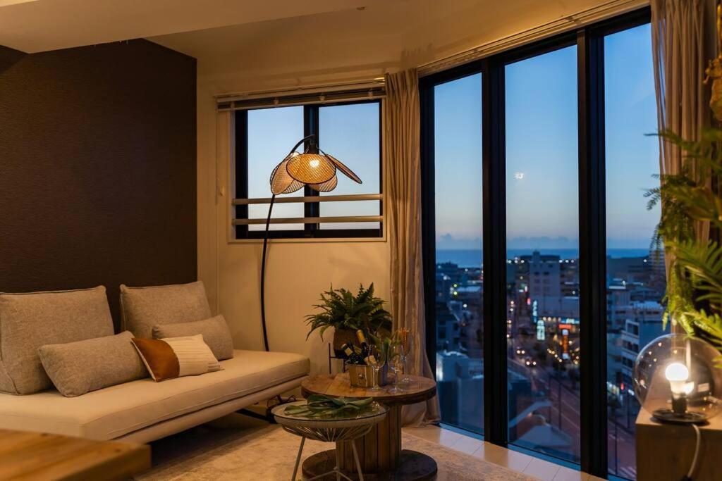 The Penthouse Ginowan Apartment Urasoe Luaran gambar