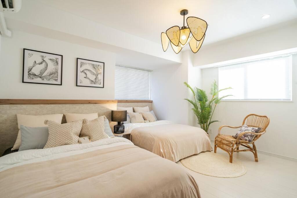 The Penthouse Ginowan Apartment Urasoe Luaran gambar