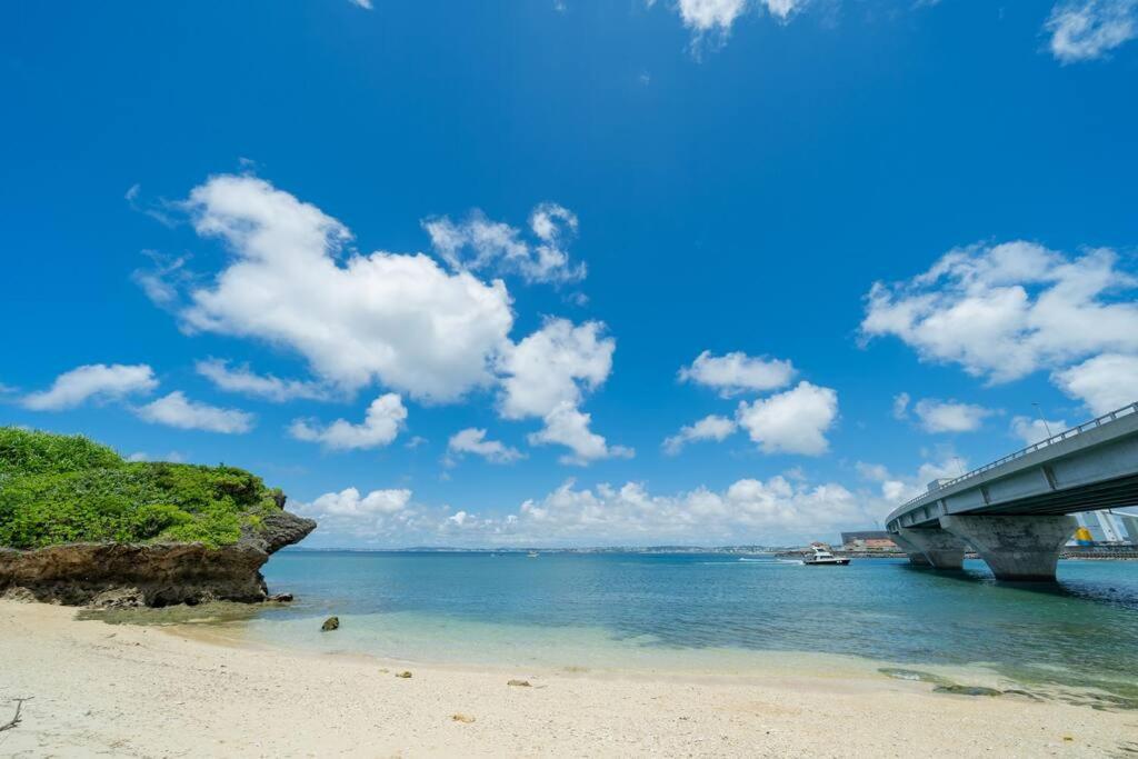 The Penthouse Ginowan Apartment Urasoe Luaran gambar