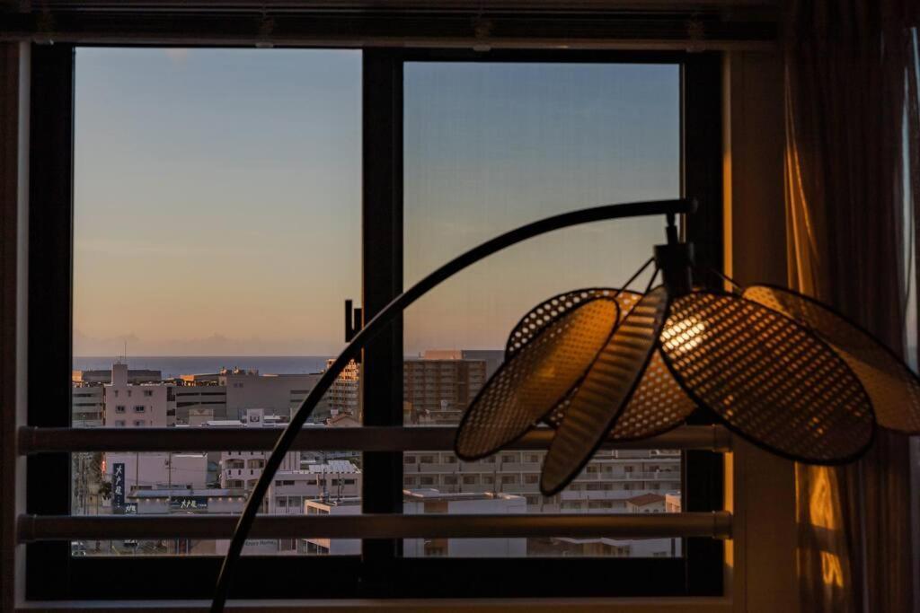 The Penthouse Ginowan Apartment Urasoe Luaran gambar